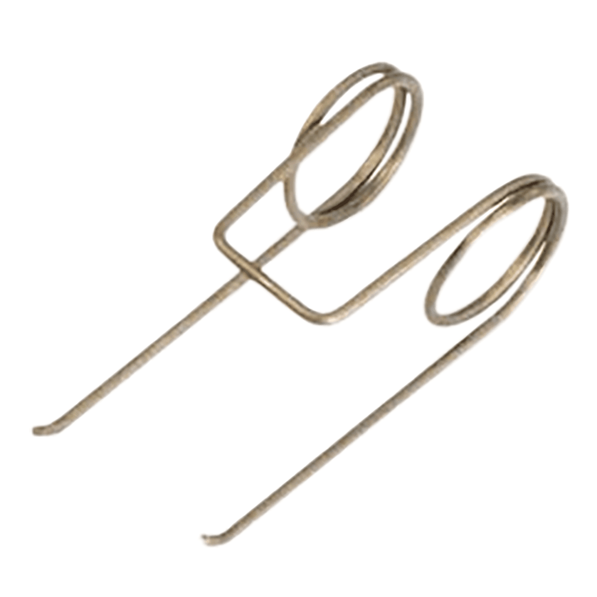 White Label Armory WLA-PAC-1005-10 Trigger Spring AR10/15 Silver Steel White Label Armory WLA-PAC-1005-10 Trigger Spring AR10/15 Silver Steel