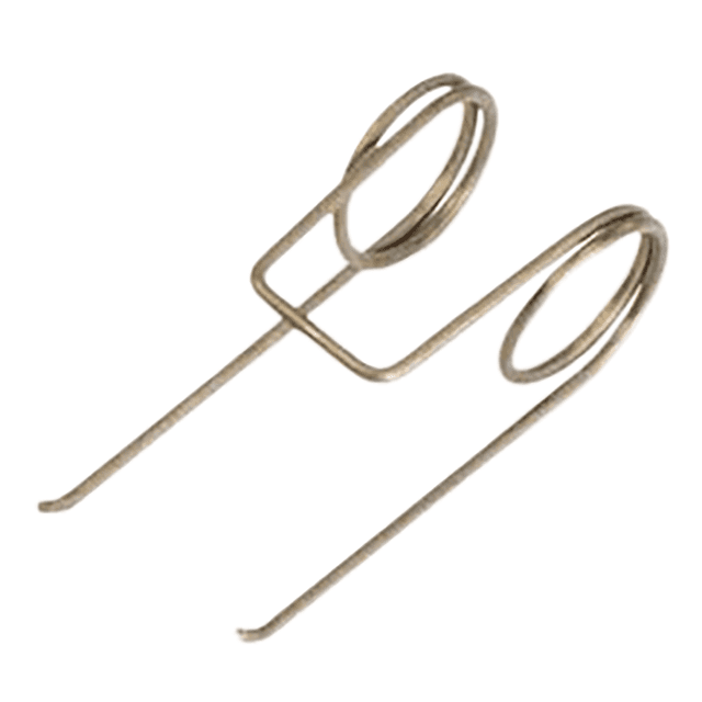 White Label Armory WLA-PAC-1005-10 Trigger Spring AR10/15 Silver Steel White Label Armory WLA-PAC-1005-10 Trigger Spring AR10/15 Silver Steel