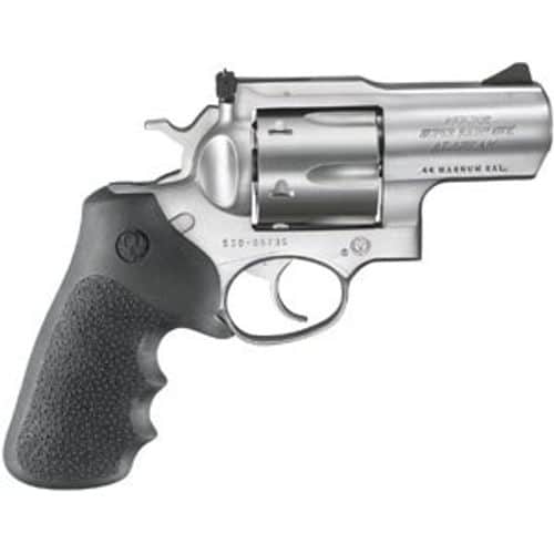 Ruger Super Redhawk Alaskan Revolver .44 Mag 2.5in 6rd Stainless Ruger Super Redhawk Alaskan Revolver .44 Mag 2.5in 6rd Stainless
