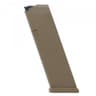 Glock G19X Magazine 17 Rounds Glock G19X Magazine 17 Rounds