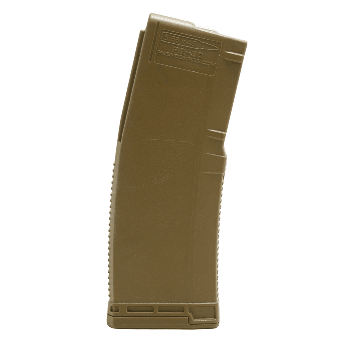 Amend2 556MODACYT30 MOD-3 30rd 5.56 NATO Compatible w/ AR15/M4/M16 Coyote Polymer Amend2 556MODACYT30 MOD-3 30rd 5.56 NATO Compatible w/ AR15/M4/M16 Coyote Polymer