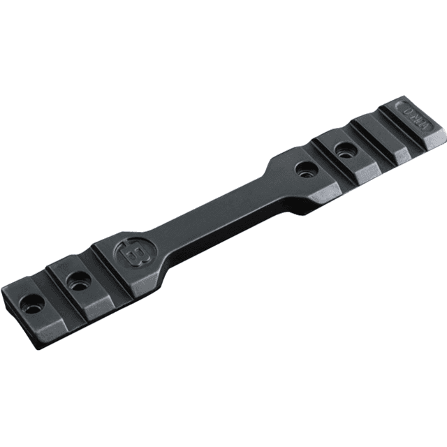 Bergara Rifles BA0025 BMR 0 MOA Rail Matte Black 0 MOA Bergara Rifles BA0025 BMR 0 MOA Rail Matte Black 0 MOA