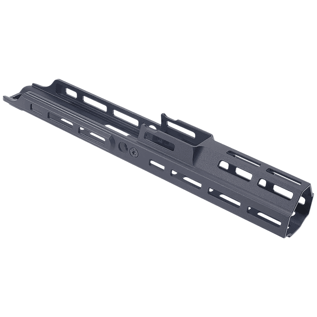 Kinetic Development Group MRX5-MK2-020 FN Scar Rail MREX MKII 6.5 Black Kinetic Development Group MRX5-MK2-020 FN Scar Rail MREX MKII 6.5 Black