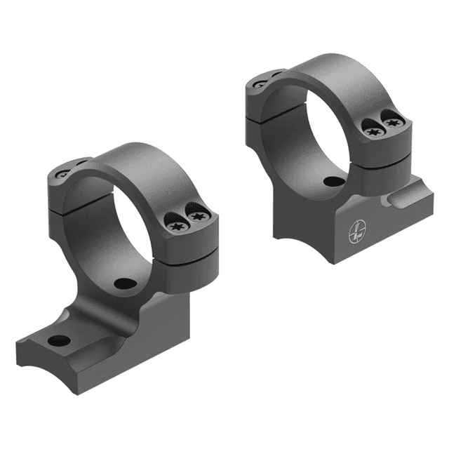 Leupold 187355 BackCountry Black Aluminum 30mm Tube High Fits Savage 10/110 Leupold 187355 BackCountry Black Aluminum 30mm Tube High Fits Savage 10/110