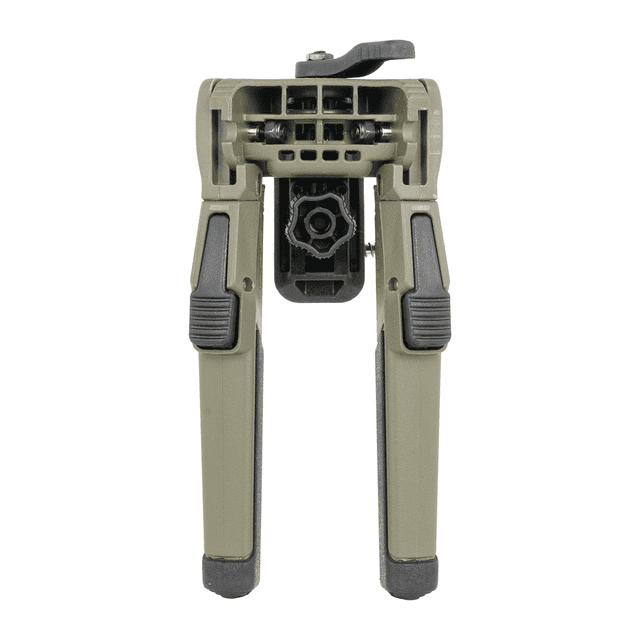 Savage Arms 56451 Sling Swivel Bipod 7.20"-10" High Green Polymer Savage Arms 56451 Sling Swivel Bipod 7.20"-10" High Green Polymer