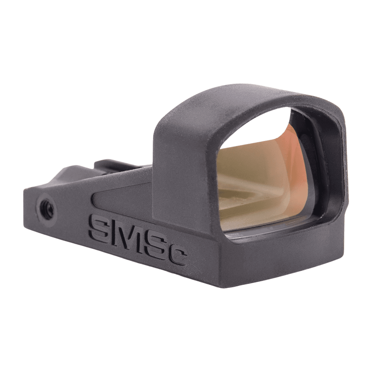 Shield SMSc SMSC-4MOA-GLASS Glass Mini 4 MOA Red Dot Shield SMSc SMSC-4MOA-GLASS Glass Mini 4 MOA Red Dot