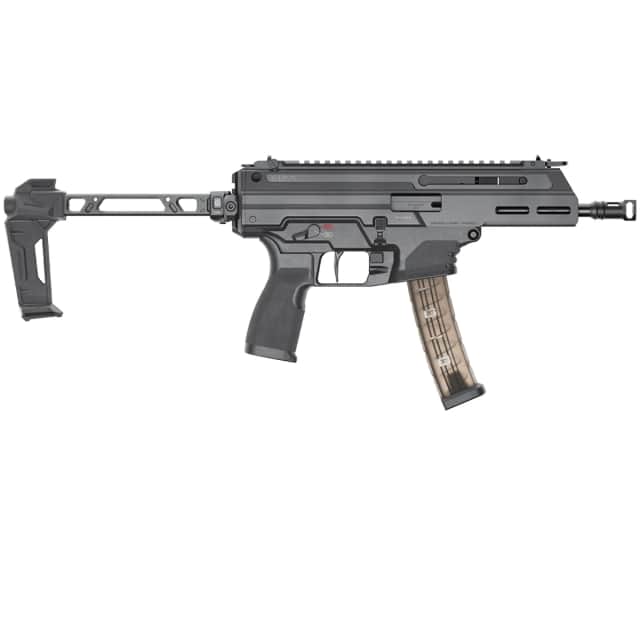 Springfield Armory KN9069BFSA Kuna 9mm Luger 30+1 6.12" Black Melonite Steel Barrel Springfield Armory KN9069BFSA Kuna 9mm Luger 30+1 6.12" Black Melonite Steel Barrel