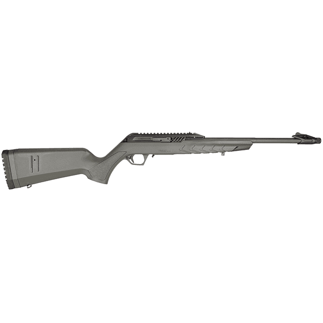 Derya Firearms TM22.STAN.ODG.18 TM22 Standard Full Size 22 LR 10+1 18" Black/OD Green Derya Firearms TM22.STAN.ODG.18 TM22 Standard Full Size 22 LR 10+1 18" Black/OD Green