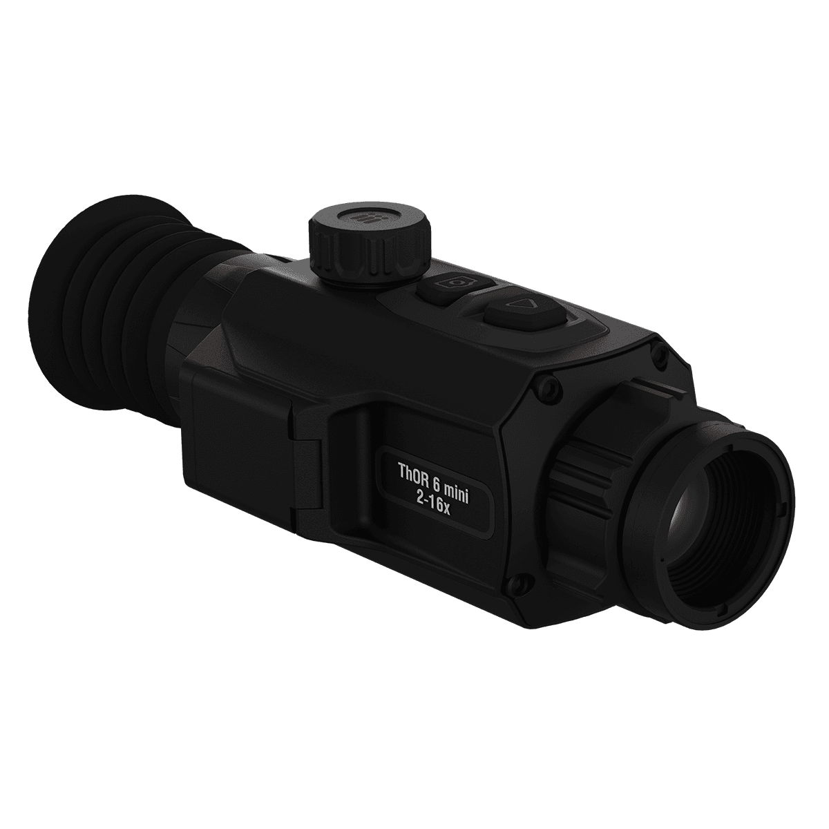 ATN TIWST6M215 Thor 6 Mini Thermal 256x192 Resolution 2-16x Magnification ATN TIWST6M215 Thor 6 Mini Thermal 256x192 Resolution 2-16x Magnification