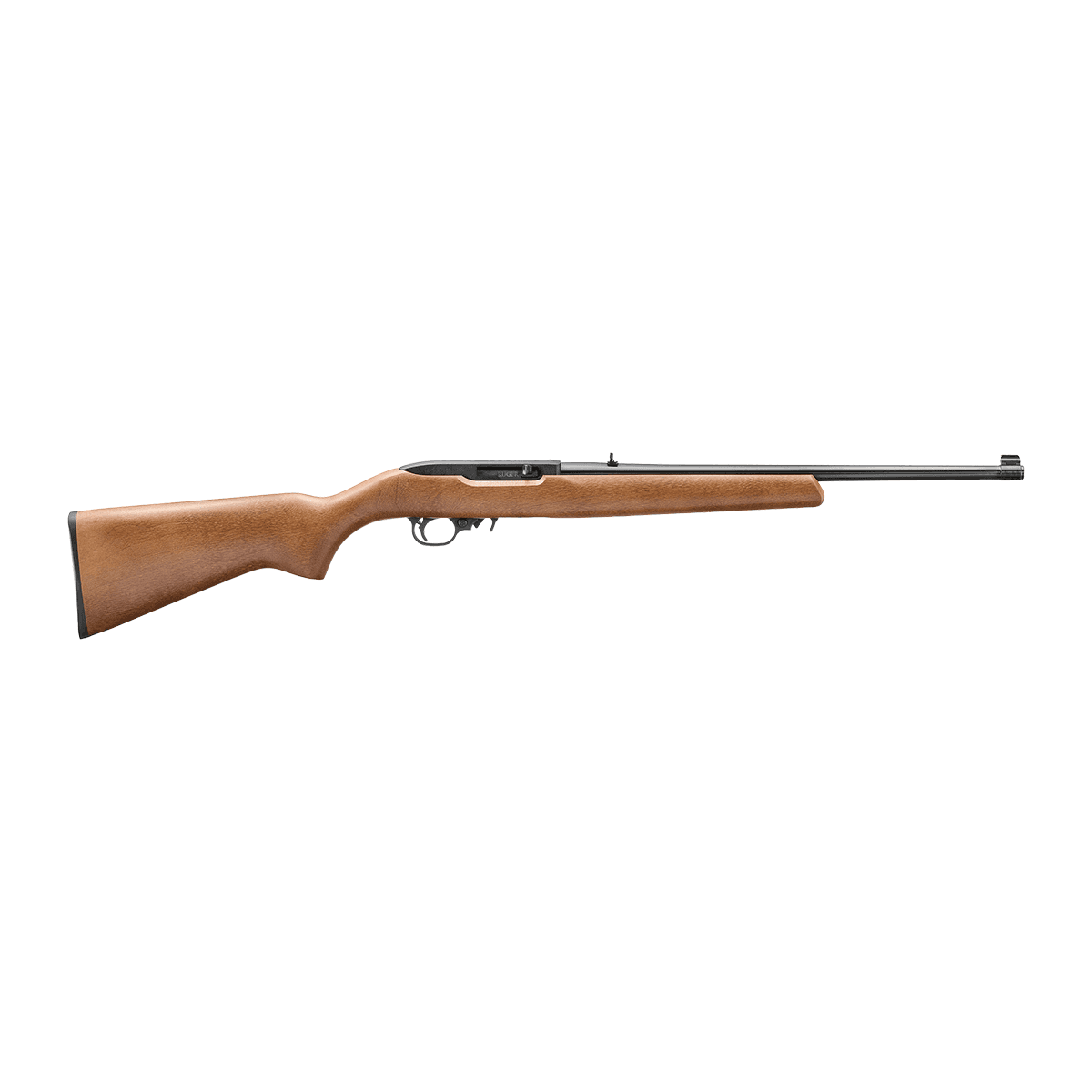 Ruger 32009 10/22 22 LR 10+1 18.50" Satin Black Alloy Steel Barrel, Birch Wood Ruger 32009 10/22 22 LR 10+1 18.50" Satin Black Alloy Steel Barrel, Birch Wood
