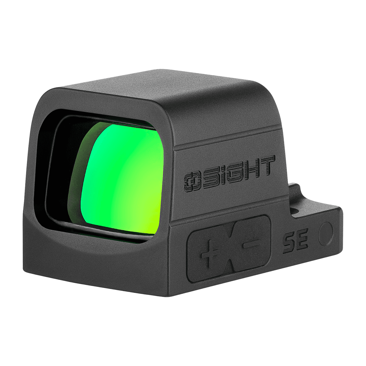 OSight SE-2-MOA-GN 2 MOA Green Dot RMSC OSight SE-2-MOA-GN 2 MOA Green Dot RMSC