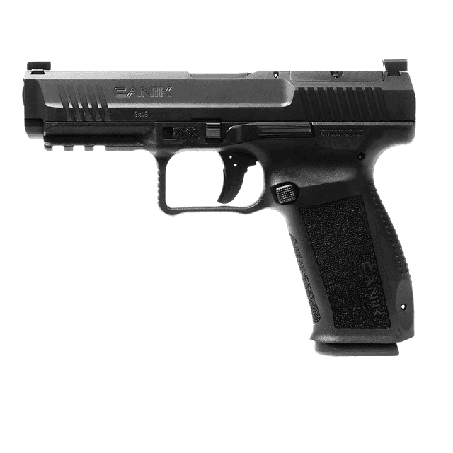Canik Mete SFT One Series 9mm Luger 18+1 4.46" Black Barrel Canik Mete SFT One Series 9mm Luger 18+1 4.46" Black Barrel