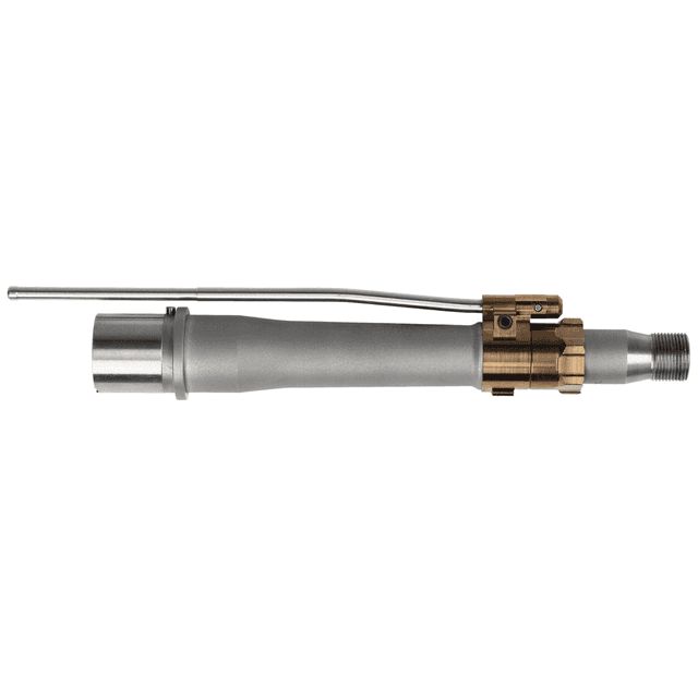 Q LLC Honey Badger Barrel Assembly, 7" Stainless Steel Barrel 1:5" Twist 5 / 8"x24 Thread 300 Blackout Q LLC Honey Badger Barrel Assembly, 7" Stainless Steel Barrel 1:5" Twist 5 / 8"x24 Thread 300 Blackout