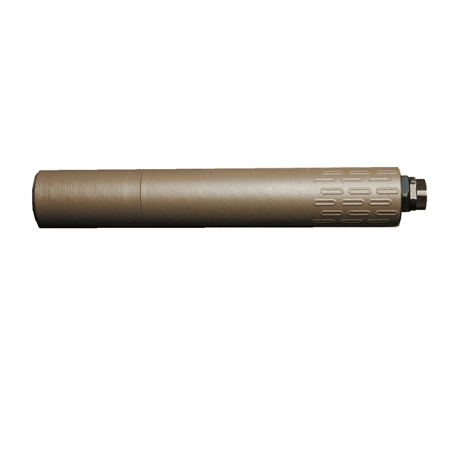 Huxwrx Safety CO 3800 Flow 45 M FDE Titanium .578x28 Huxwrx Safety CO 3800 Flow 45 M FDE Titanium .578x28