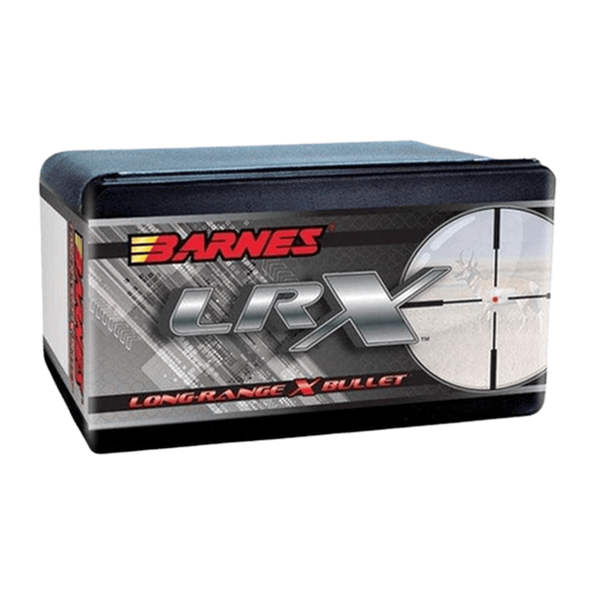Barnes Bullets 32548 22 Creedmoor LRX Boat Tail 20 Per Box Barnes Bullets 32548 22 Creedmoor LRX Boat Tail 20 Per Box