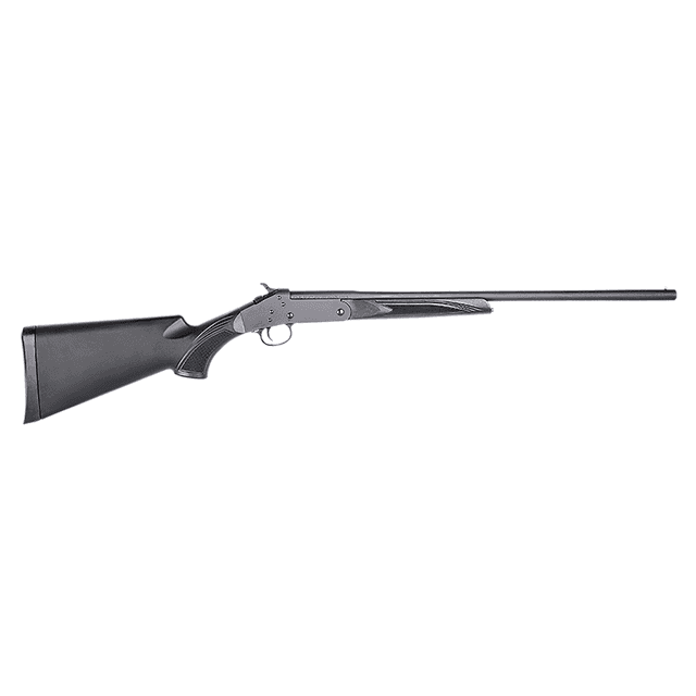 Stevens 19202 301 Compact 410 Gauge Break Open 3" 1rd 22" Matte Black Single Shot, Matte Black Carbon Steel Stevens 19202 301 Compact 410 Gauge Break Open 3" 1rd 22" Matte Black Single Shot, Matte Black Carbon Steel
