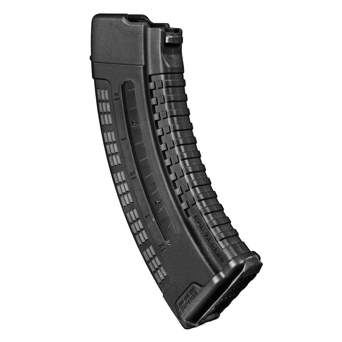 FAB Defense FX-UMAGAKR30 AK47/74 7.62x39 Poly Magazine 30rd FAB Defense FX-UMAGAKR30 AK47/74 7.62x39 Poly Magazine 30rd