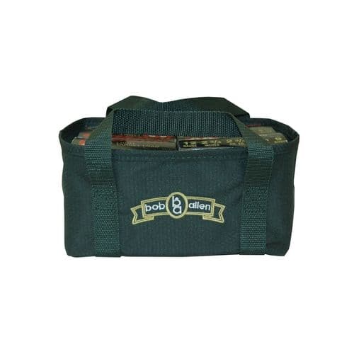 Bob Allen 411RS Four-Box Shell Carrier - Green - 22101G Bob Allen 411RS Four-Box Shell Carrier - Green - 22101G
