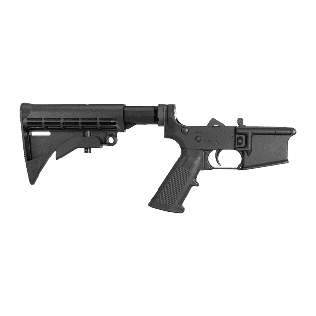 One Horse LLC OH-CL01 AR15 Complete Lower Receiver One Horse LLC OH-CL01 AR15 Complete Lower Receiver