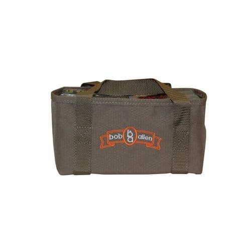 Bob Allen 411RS Four-Box Shell Carrier - Brass - 22103B Bob Allen 411RS Four-Box Shell Carrier - Brass - 22103B