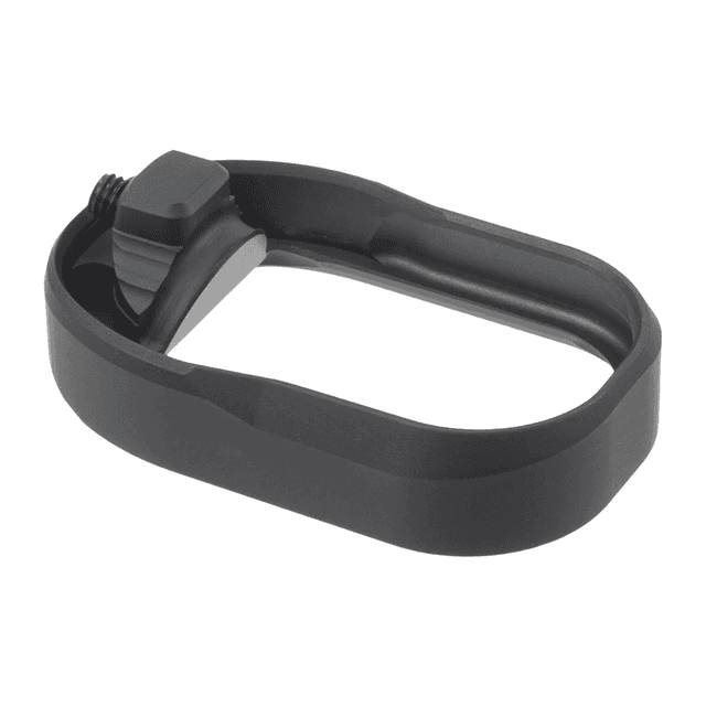 Taran Tactical GMW5-AC1700 Carry Magwell Fits Glock 17/34/22/35/45 Gen5 Flat Black Aluminum Taran Tactical GMW5-AC1700 Carry Magwell Fits Glock 17/34/22/35/45 Gen5 Flat Black Aluminum