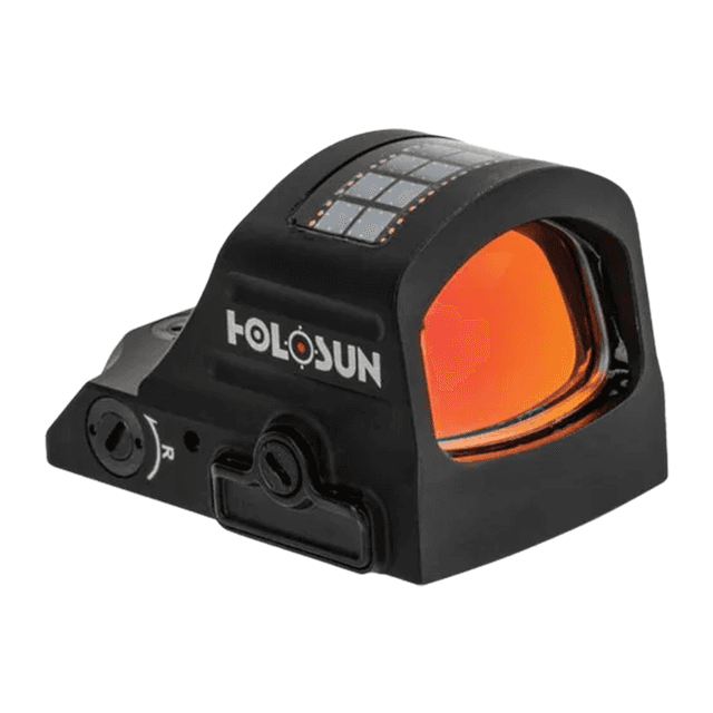 Primary Arms Optics HS507C-X2-ACSS Hardcoat Anodized Black Red ACSS Vulcan Reticle Holosun 407C/507C/Trijicon RMR Mount Primary Arms Optics HS507C-X2-ACSS Hardcoat Anodized Black Red ACSS Vulcan Reticle Holosun 407C/507C/Trijicon RMR Mount