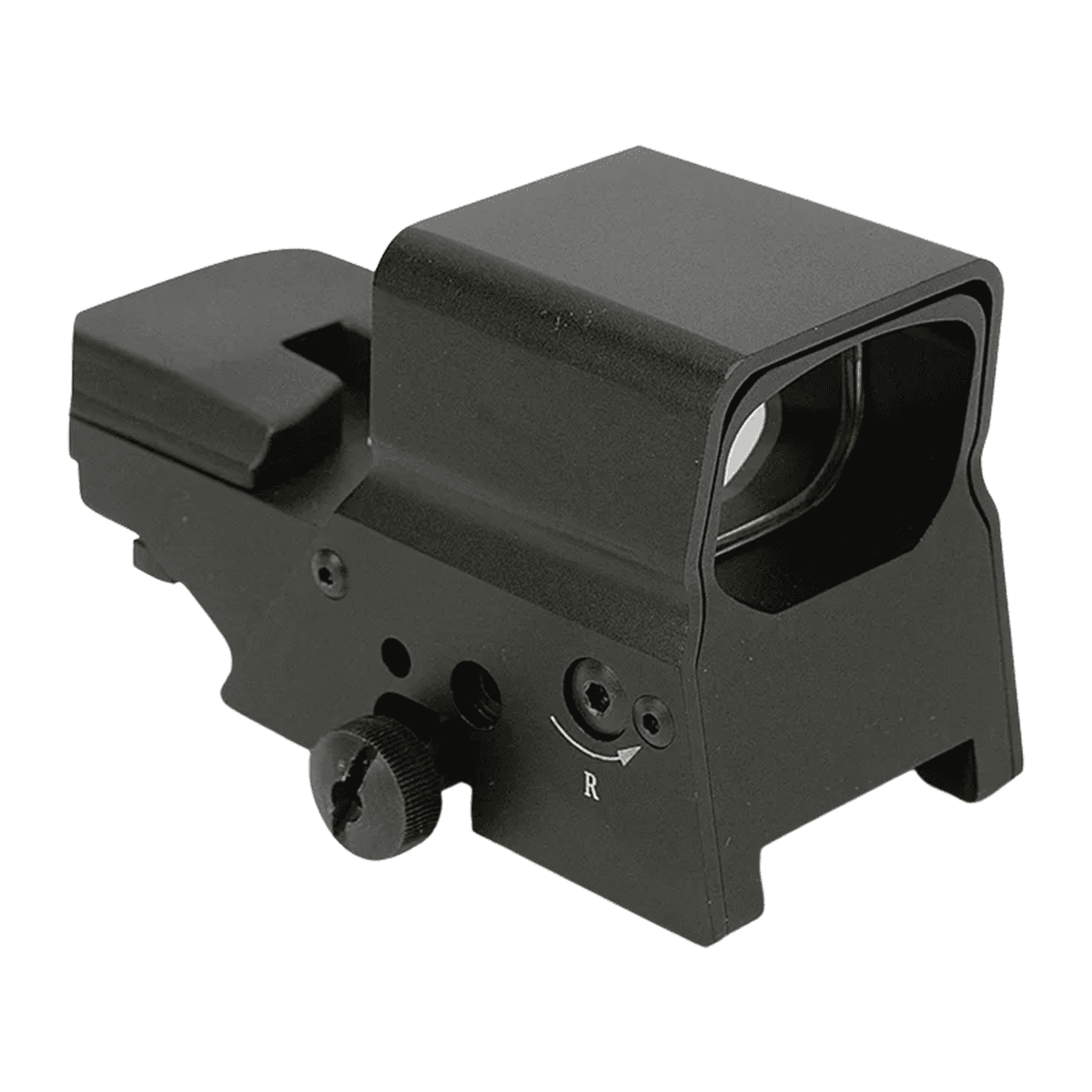 Konus 7376 Matte Black 1x 39mm Tube 2 MOA/5 MOA Illuminated Red/Green Reticle Konus 7376 Matte Black 1x 39mm Tube 2 MOA/5 MOA Illuminated Red/Green Reticle