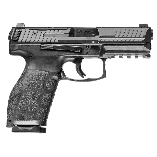 HK 81001211 VP9A1 X Crossover 9mm Luger 15+1 4.09" Black Polygonal Rifled Barrel, Black Steel Optic Ready HK 81001211 VP9A1 X Crossover 9mm Luger 15+1 4.09" Black Polygonal Rifled Barrel, Black Steel Optic Ready