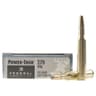 Federal Power-Shok Ammunition 270 Winchester 150 Grain Round Nose Soft Point Box of 20 Federal Power-Shok Ammunition 270 Winchester 150 Grain Round Nose Soft Point Box of 20