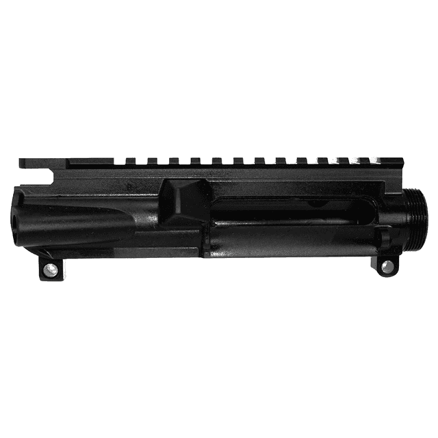 White Label Armory WLA-UPR-2001-01 Forged Upper Receiver Aluminum Black Armor Cerakote For AR-15 White Label Armory WLA-UPR-2001-01 Forged Upper Receiver Aluminum Black Armor Cerakote For AR-15