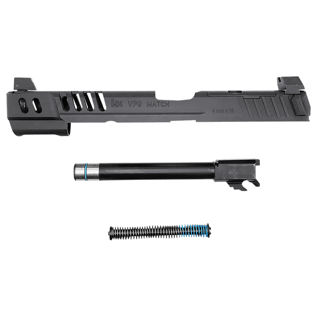 HK 51000951 Fits H&K VP9 Compatible w/ HK VP9 Optic Ready 9mm Luger Black HK 51000951 Fits H&K VP9 Compatible w/ HK VP9 Optic Ready 9mm Luger Black