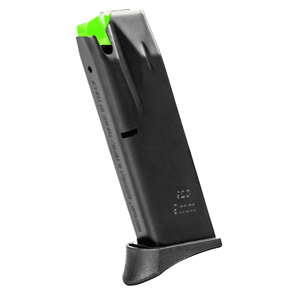 Mec-Gar MGPB92C1600A Beretta 92 16rd 9mm Luger Black Mec-Gar MGPB92C1600A Beretta 92 16rd 9mm Luger Black