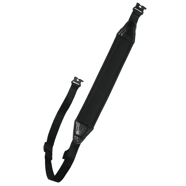 Outdoor Connection NDR-90075 Raptor Sling Black Nylon Adjustable Rifle/Shotgun Outdoor Connection NDR-90075 Raptor Sling Black Nylon Adjustable Rifle/Shotgun