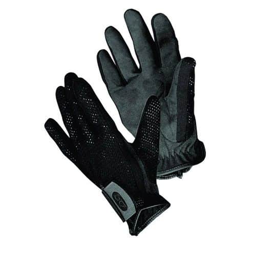 Bob Allen 315 "Shotgunner" Black Gloves - 3X Bob Allen 315 "Shotgunner" Black Gloves - 3X