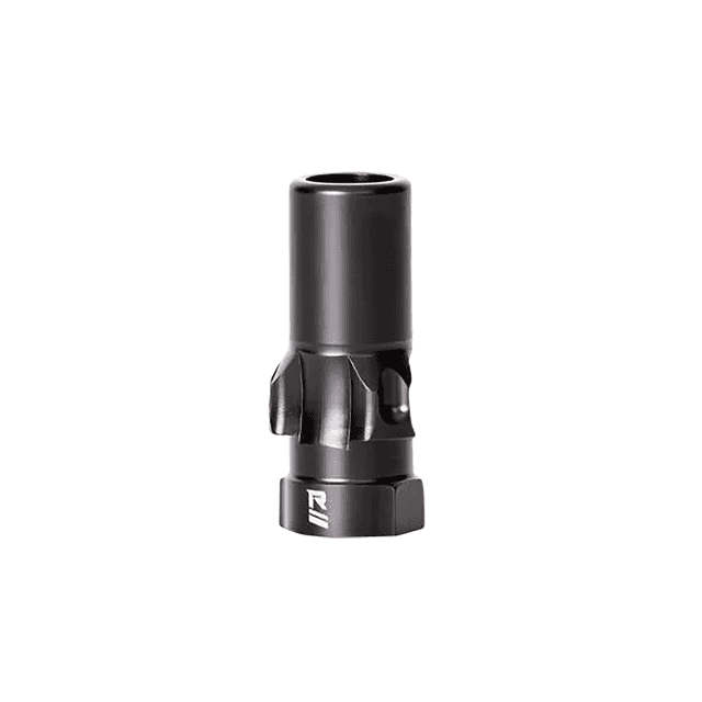 Rugged Suppressors OA006 3 Lug Adapter 9mm Luger 5/8"-24 tpi Threads, Black Rugged Suppressors OA006 3 Lug Adapter 9mm Luger 5/8"-24 tpi Threads, Black