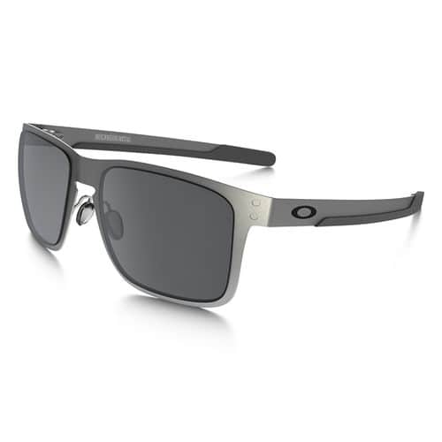 Oakley SI Holbrook Gunmetal Sunglasses with Prizm Grey Lens Oakley SI Holbrook Gunmetal Sunglasses with Prizm Grey Lens