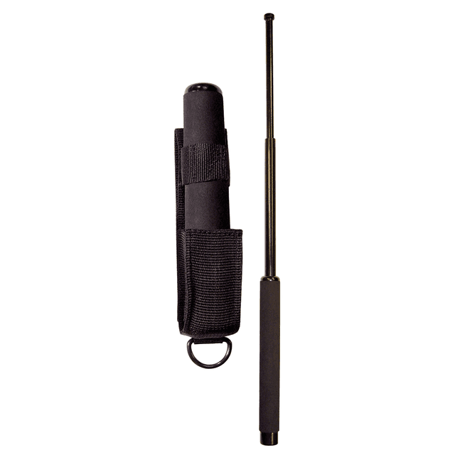 PSP NS26F Expandable 26" Steel w/Black Rubber Handle Includes Sheath PSP NS26F Expandable 26" Steel w/Black Rubber Handle Includes Sheath