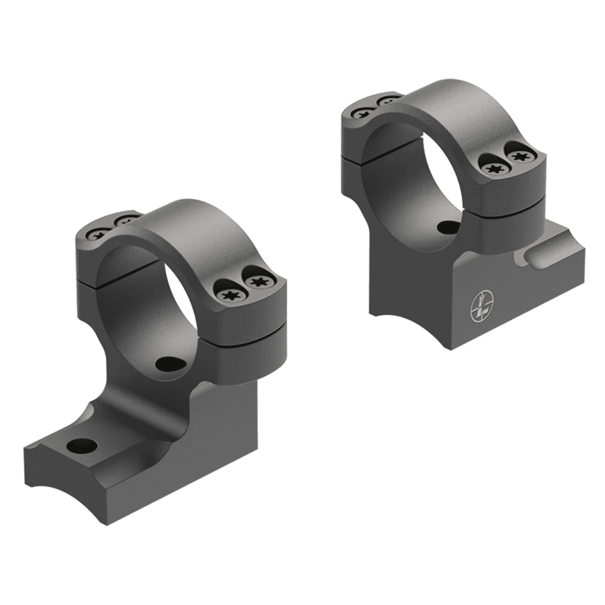 Leupold 187353 BackCountry Black Aluminum 1" Tube High Fits Savage 10/110 Leupold 187353 BackCountry Black Aluminum 1" Tube High Fits Savage 10/110