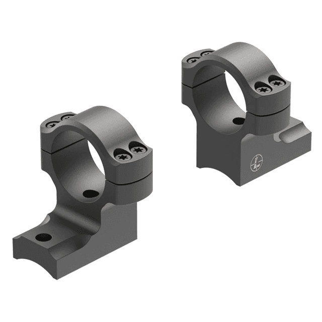 Leupold 187353 BackCountry Black Aluminum 1" Tube High Fits Savage 10/110 Leupold 187353 BackCountry Black Aluminum 1" Tube High Fits Savage 10/110