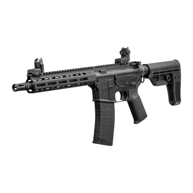 Tippmann Arms A101088 M4 Elite 22 LR 25+1 11" Black Parkerized Threaded Barrel Tippmann Arms A101088 M4 Elite 22 LR 25+1 11" Black Parkerized Threaded Barrel