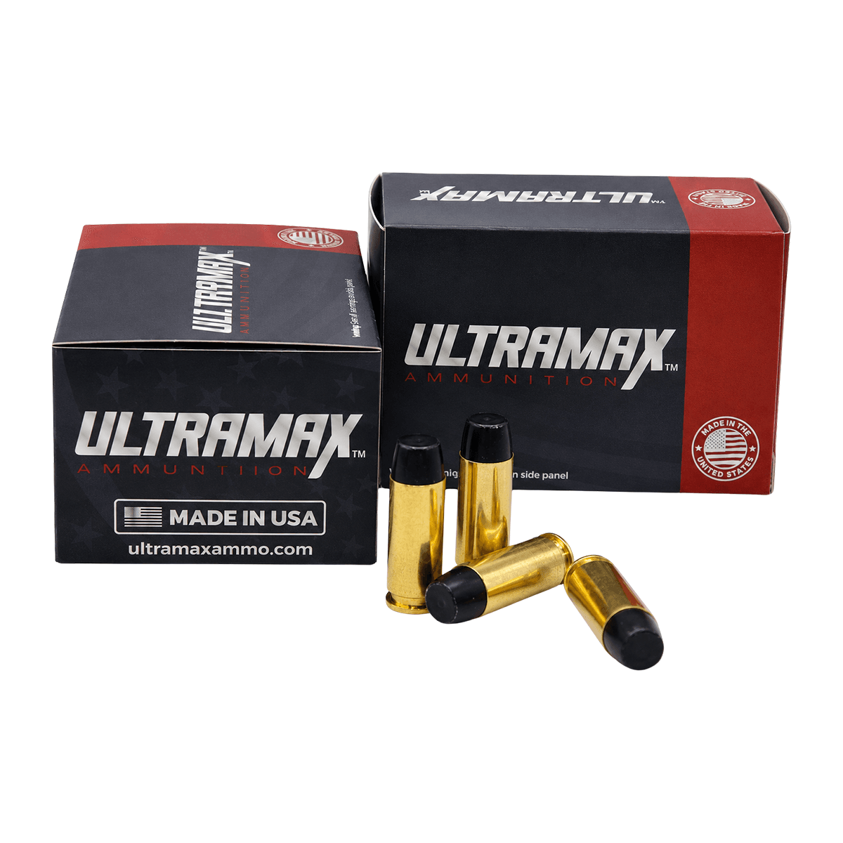 ULTRAMAX Ammunition ULT-45C-3-N 45Long Colt 325gr 20 Per Box ULTRAMAX Ammunition ULT-45C-3-N 45Long Colt 325gr 20 Per Box