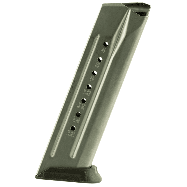 Ruger 90510 American 17rd 9mm Luger, Stainless Steel Ruger 90510 American 17rd 9mm Luger, Stainless Steel
