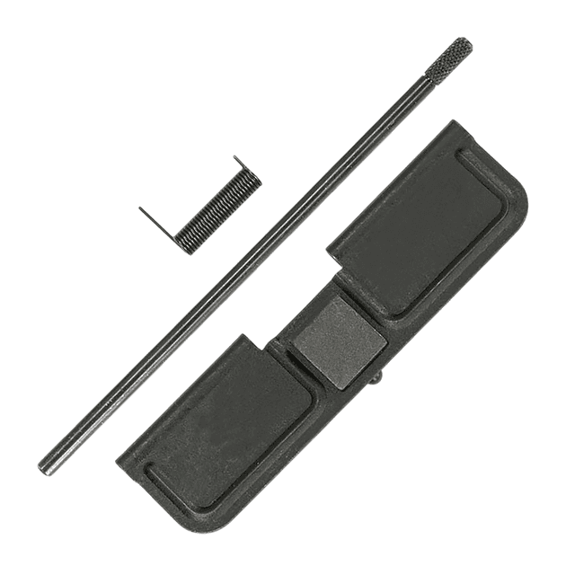 White Label Armory WLA-UPR-2004-01 Knurled Dust Cover Kit AR-15 Black White Label Armory WLA-UPR-2004-01 Knurled Dust Cover Kit AR-15 Black
