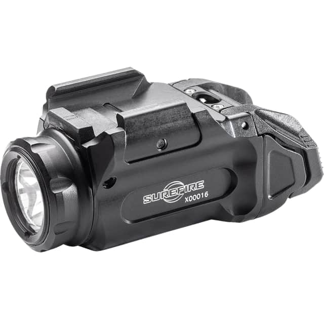 SureFire XC3A XC3 Weaponlight Black Aluminum 550 Lumens 170 Meters Beam SureFire XC3A XC3 Weaponlight Black Aluminum 550 Lumens 170 Meters Beam
