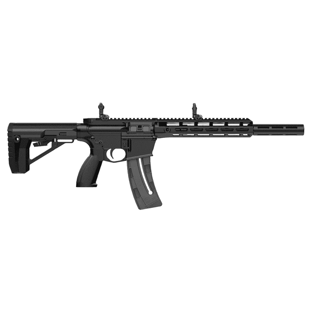 Retay RA22 22LR Black, M-LOK Handguard RA1522BLKPOLYMLOK Retay RA22 22LR Black, M-LOK Handguard RA1522BLKPOLYMLOK