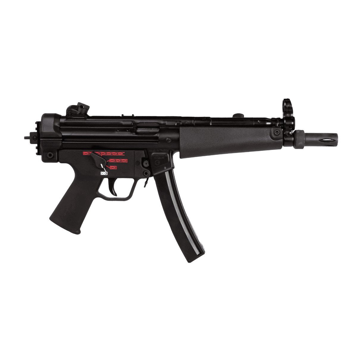 Century Arms HG6034NN AP5 Navy 9mm Luger 30+1 8.50" Manganese Phosphate Threaded Barrel, Black Lacquer Over Manganese Phosphate Steel Century Arms HG6034NN AP5 Navy 9mm Luger 30+1 8.50" Manganese Phosphate Threaded Barrel, Black Lacquer Over Manganese Phosphate Steel