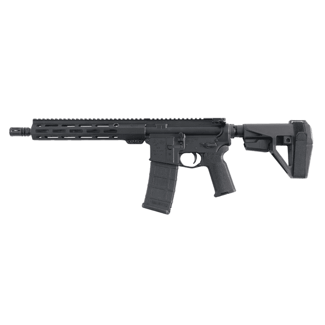 Colt Mfg M4P6933 M4 5.56 NATO 30+1 11.50" Black Phosphate Barrel, Black Receiver w/Picatinny Rail, M-LOK Handguard Colt Mfg M4P6933 M4 5.56 NATO 30+1 11.50" Black Phosphate Barrel, Black Receiver w/Picatinny Rail, M-LOK Handguard