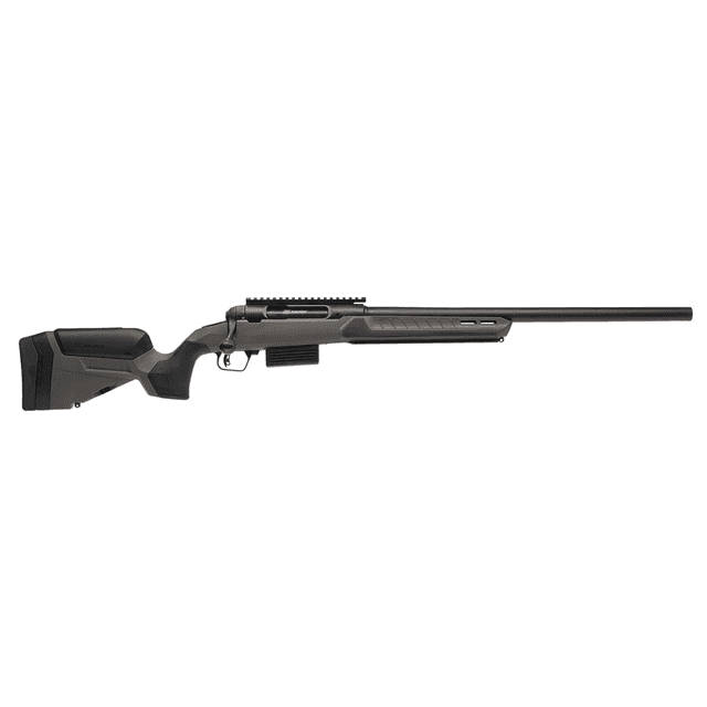 Savage Arms 32803 220 Harvester Full Size 20 Gauge Bolt 2rd 22" Slug Barrel, AccuStock w/AccuFit V2 Flat Dark Gray Synthetic Stock, Right Hand Savage Arms 32803 220 Harvester Full Size 20 Gauge Bolt 2rd 22" Slug Barrel, AccuStock w/AccuFit V2 Flat Dark Gray Synthetic Stock, Right Hand