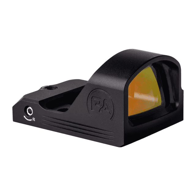 Primary Arms Optics 810043 Classic Hardcoat Anodized Black 24mm 3 MOA Red Dot Reticle Holosun 407C/507C/Trijicon RMR Mount Primary Arms Optics 810043 Classic Hardcoat Anodized Black 24mm 3 MOA Red Dot Reticle Holosun 407C/507C/Trijicon RMR Mount