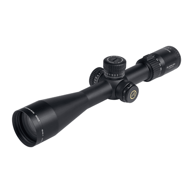 Athlon 214108 Helos BTR Gen2 Black 4-20x 50mm 30mm Tube Illuminated APLR6 MOA Reticle Athlon 214108 Helos BTR Gen2 Black 4-20x 50mm 30mm Tube Illuminated APLR6 MOA Reticle